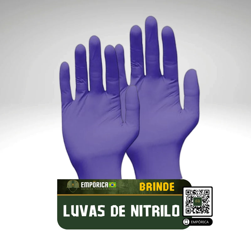 CÂNULA NASOFARÍNGEA - RHINO RESCUE (02 UNIDADES)