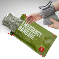 TORNIQUETE RHINO POLÍMERO + BANDAGEM