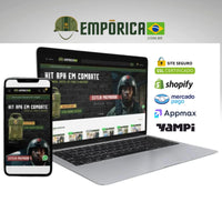 TORNIQUETE RHINO RESCUE + CANETA