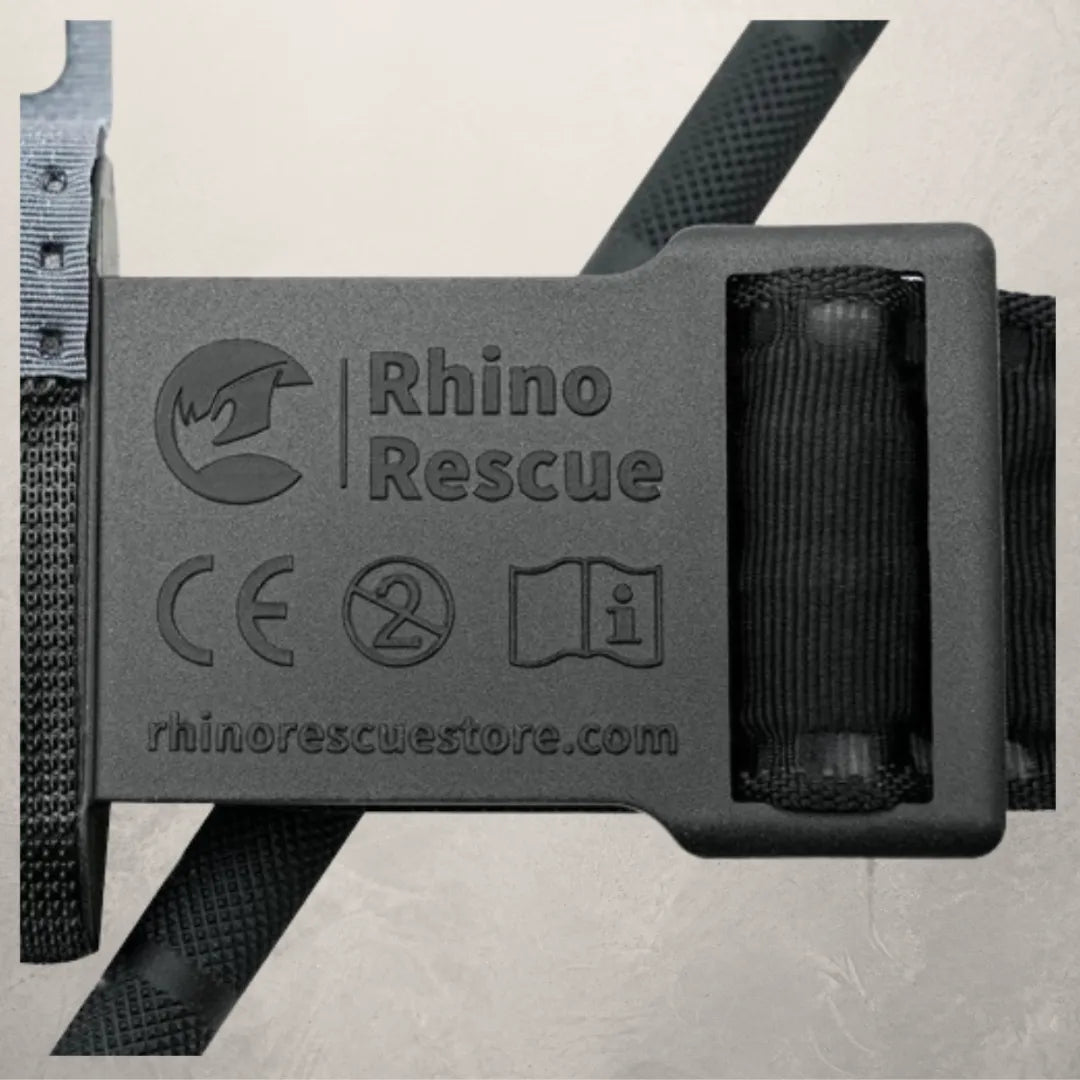 KIT TORNIQUETE RHINO RESCUE STARTER (3 PEÇAS)