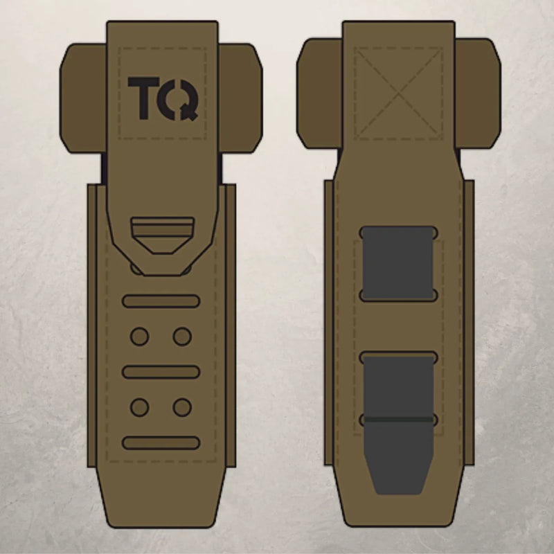 KIT TORNIQUETE COMBAT | RHINO RESCUE