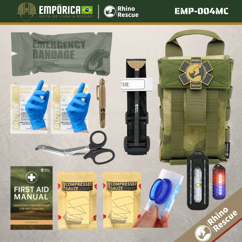 KIT APH RHINO RESCUE EMP-004MC