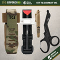 KIT TORNIQUETE COMBAT | RHINO RESCUE