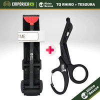 TORNIQUETE RHINO RESCUE + TESOURA