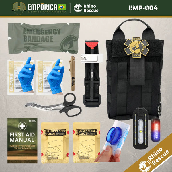 KIT APH RHINO RESCUE EMP-004BLACK