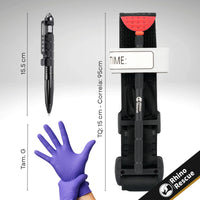 TORNIQUETE RHINO RESCUE + CANETA