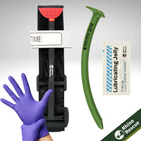 TORNIQUETE RHINO RESCUE + CÂNULA