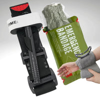 TORNIQUETE RHINO POLÍMERO + BANDAGEM