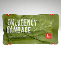 BANDAGEM ISRAELENSE (10CM X 160CM)