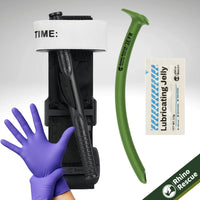 TORNIQUETE RHINO POLÍMERO + CÂNULA