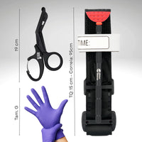 TORNIQUETE RHINO POLÍMERO + TESOURA