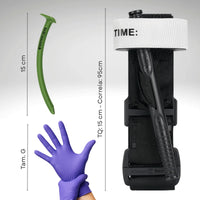 TORNIQUETE RHINO POLÍMERO + CÂNULA