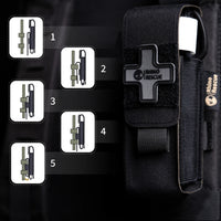 PORTA TORNIQUETE RHINO RESCUE