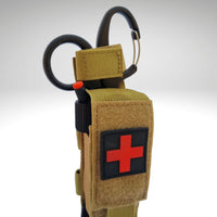 KIT3 TQ RHINO RESCUE - METAL KHAKI