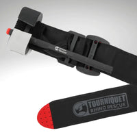 KIT2 TQ RHINO RESCUE - METAL BLACK