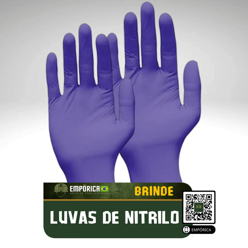 LANTERNA TÁTICA DE COLETE