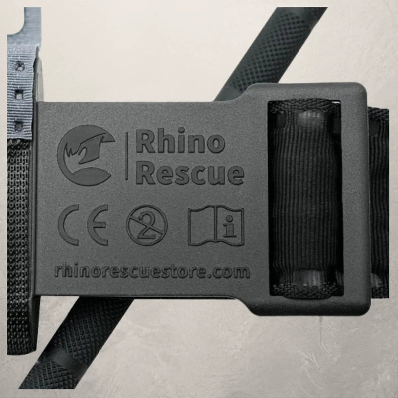 KIT TORNIQUETE HOLDER RHINO RESCUE (4 PEÇAS)