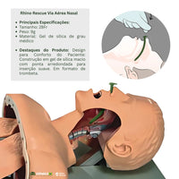 RHINO RESCUE EMP-003BLACK