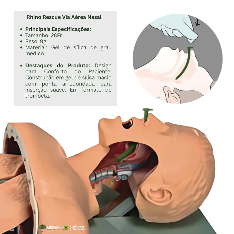 KIT TRAUMA VERDE OLIVA - EPC02