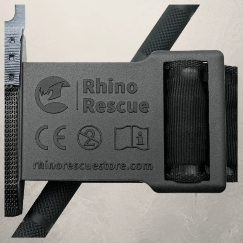 KIT TORNIQUETE HOLDER RHINO RESCUE (2 PEÇAS)