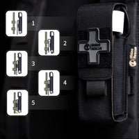 KIT2 TQ RHINO RESCUE - POLÍMERO BLACK