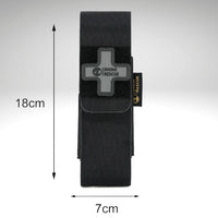 KIT2 TQ RHINO RESCUE - POLÍMERO BLACK