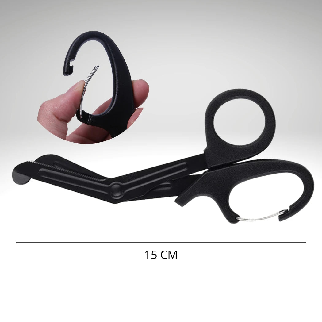 KIT-4 TQ RHINO RESCUE - METAL BLACK