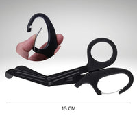 KIT3 TQ RHINO RESCUE - POLÍMERO BLACK