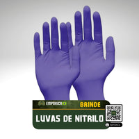 KIT3 TQ RHINO RESCUE - POLÍMERO BLACK