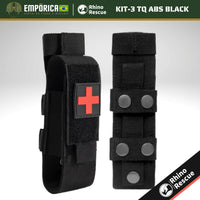 KIT3 TQ RHINO RESCUE - POLÍMERO BLACK
