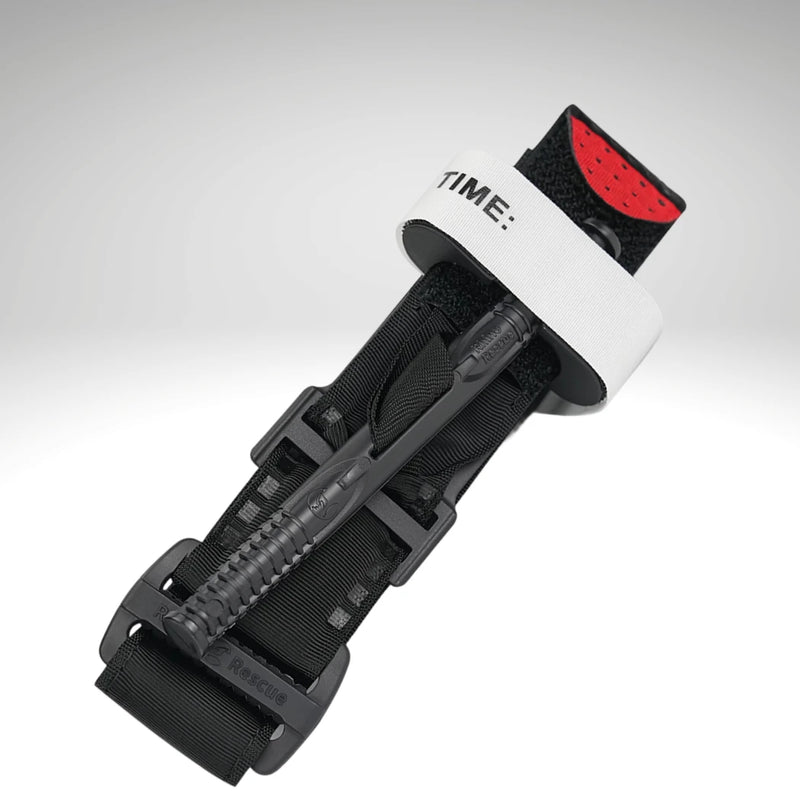 KIT-3 TQ RHINO RESCUE - ABS BLACK
