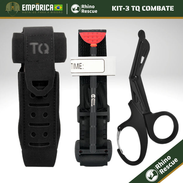 KIT-3 TQ RHINO RESCUE - COMBATE