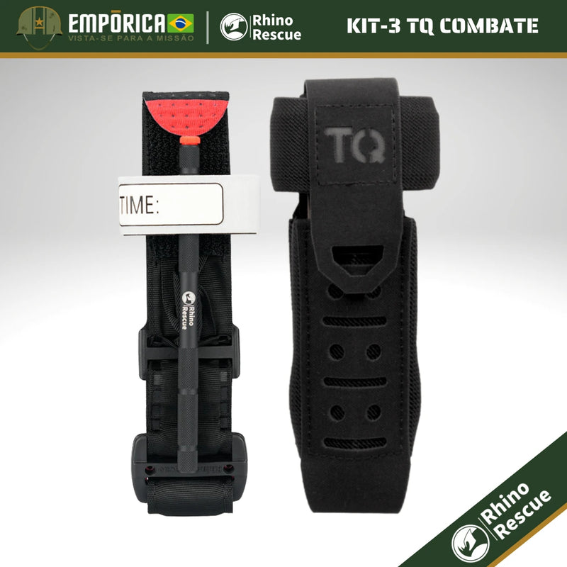 KIT-3 TQ RHINO RESCUE - COMBATE