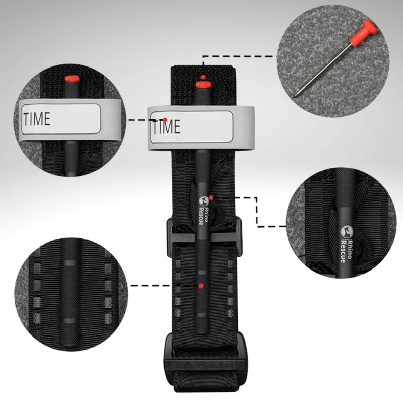 KIT-3 TQ RHINO RESCUE - COMBATE