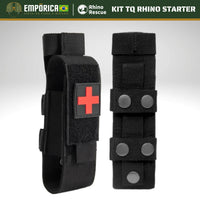 KIT3 TQ RHINO RESCUE - METAL BLACK