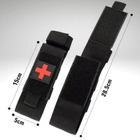 KIT3 TQ RHINO RESCUE - METAL BLACK