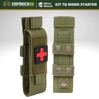 KIT3 TQ RHINO RESCUE - METAL VERDE