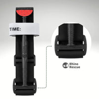 KIT3 TQ RHINO RESCUE - POLÍMERO BLACK