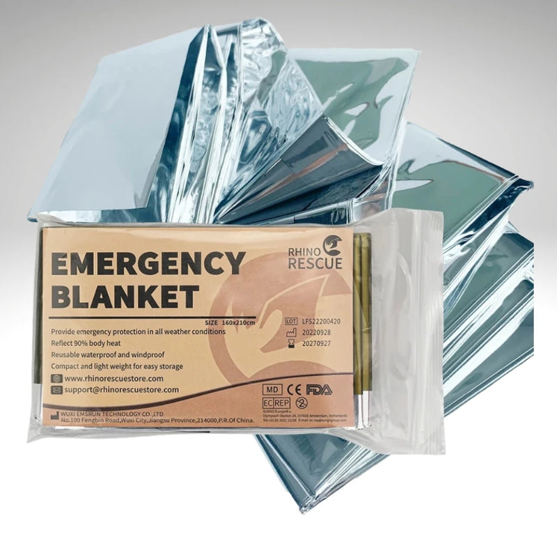 KIT APH RHINO RESCUE EMP-003BLACK