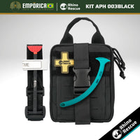 RHINO RESCUE EMP-003BLACK