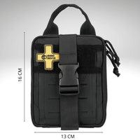 RHINO RESCUE EMP-003BLACK