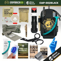 RHINO RESCUE EMP-002BLACK