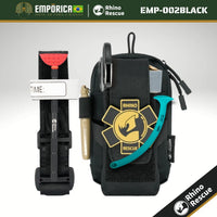 RHINO RESCUE EMP-002BLACK