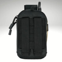 RHINO RESCUE EMP-002BLACK