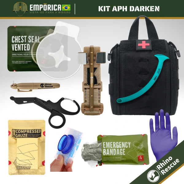 KIT TRAUMA DARKEN - EPC01