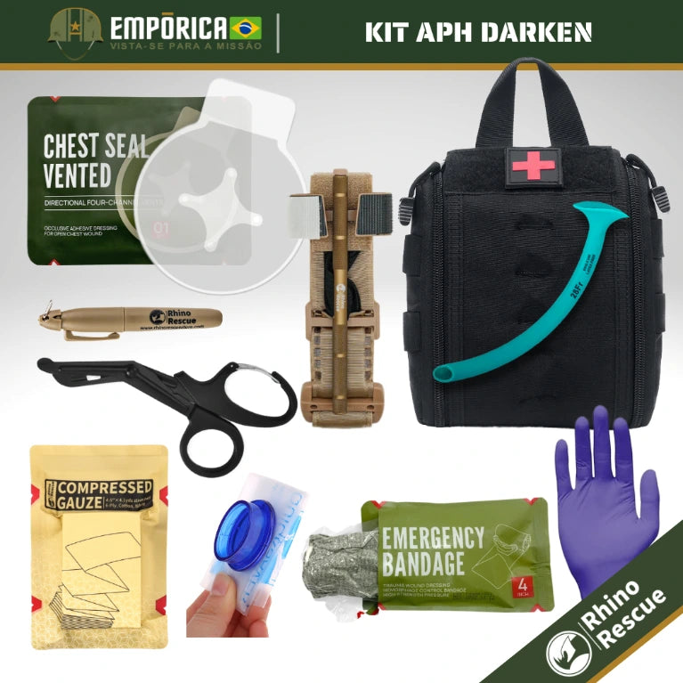 KIT TRAUMA DARKEN - EPC01