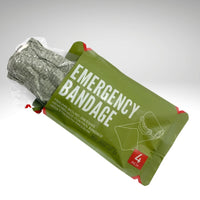 TORNIQUETE RHINO RESCUE + BANDAGEM ISRAELENSE