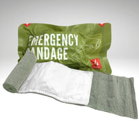 TORNIQUETE RHINO RESCUE + BANDAGEM ISRAELENSE