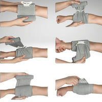 TORNIQUETE RHINO RESCUE + BANDAGEM ISRAELENSE