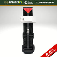 TORNIQUETE RHINO RESCUE (BLACK METAL)